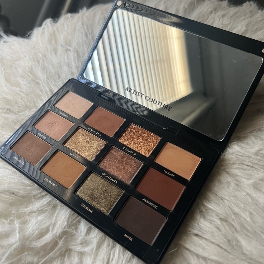 *PRICE DROP* Artist Couture Supreme Nudes Pressed Pigment Eyeshadow Palette